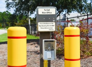 W-Keypad-To-Call-Main-Office-Bollards-scaled