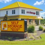 AA Self Storage Leland