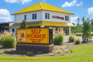 AA Self Storage Leland
