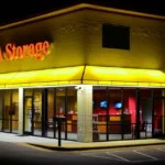 AA Self Storage in Henderson, NC