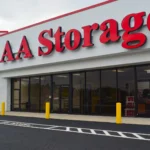 AA Self Storage in Farmville, VA