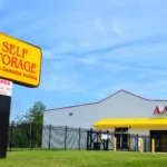 AA Self Storage in Kerr Lake, NC
