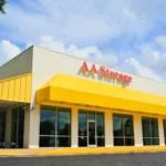 AA Self Storage in Raleigh, NC