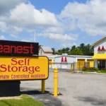 AA Self Storage in Wilmington, NC