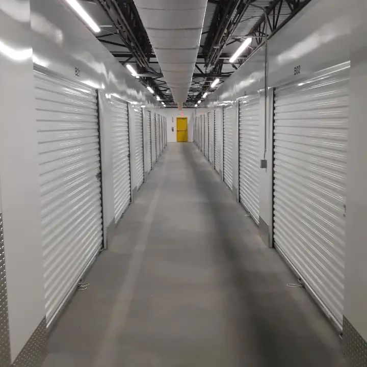 Self Storage Units